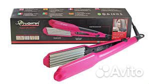 Плойка гофре gemei GM-2977W, 48238