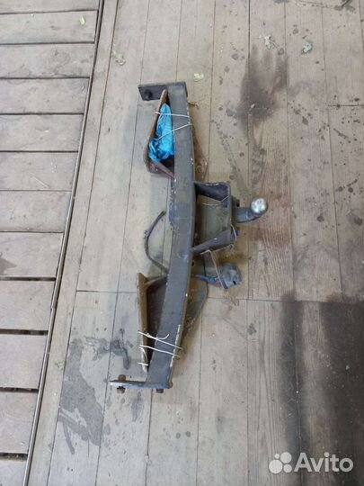 Фаркоп на toyota rav 4 2013- 2019