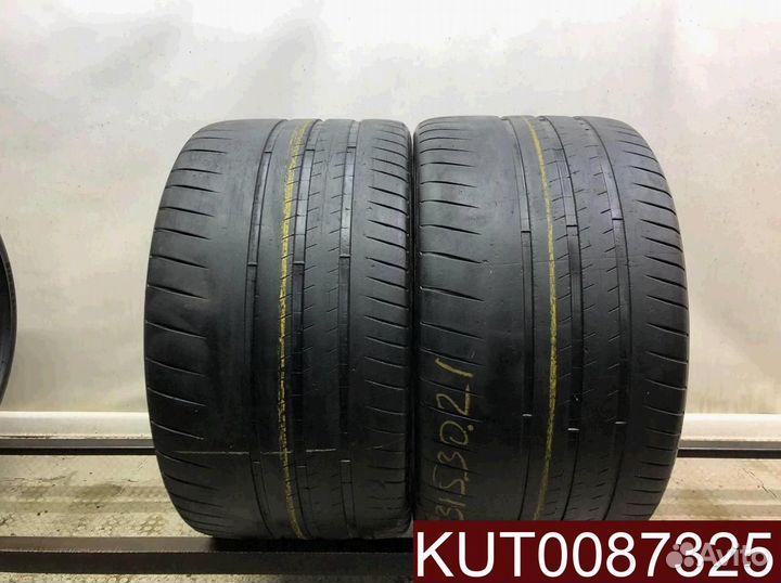 Michelin Pilot Sport Cup 2 315/30 R21 107U