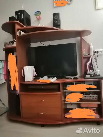 Стенка горка
