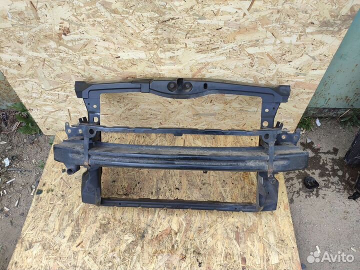 Телевизор и усилитель Skoda Octavia a5 FL