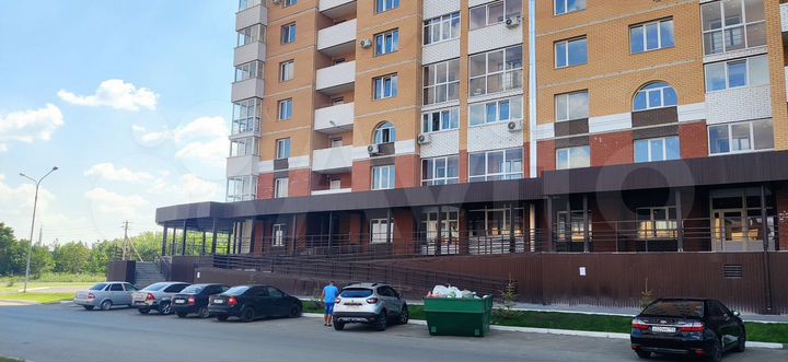 Свободного назначения, 108 м²
