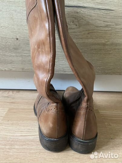 Сапоги Броги