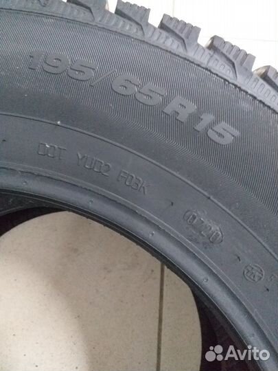 Viatti Brina Nordico V-522 195/65 R15 91T