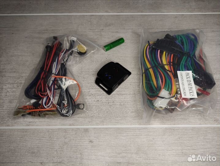 Сигнализация StarLine B9, Старлайн В9 (новая)