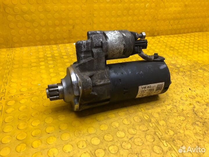 Стартер Skoda Kodiaq dbgc (DBG 034780) 2019