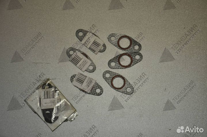 Прокладка турбины MKB00-1118301 Yuchai YC6J190N-40