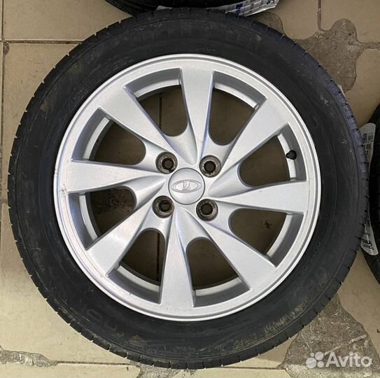 R14 диски колеса 4х98 Ваз Лада