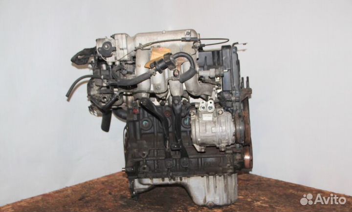 Двигатель G4EC Hyundai Elantra 1.5