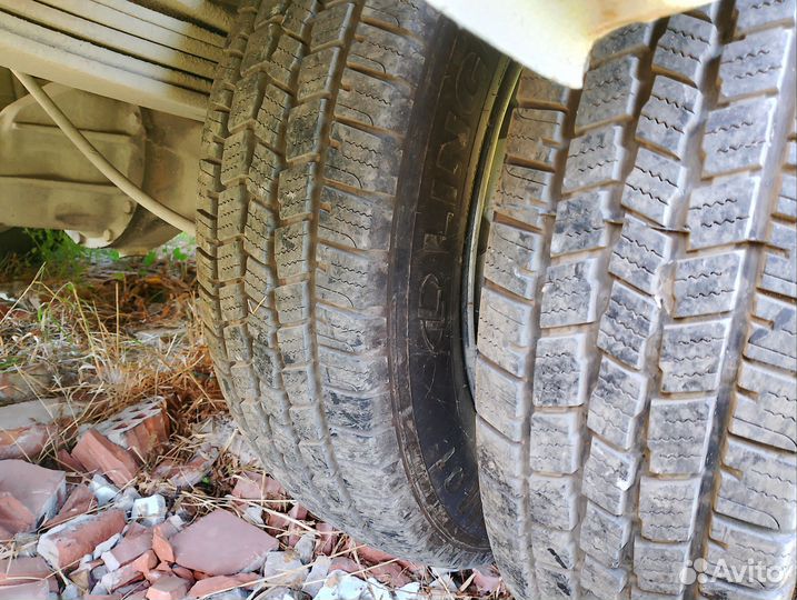 ГАЗ ГАЗель 2705 2.4 МТ, 2005, 79 000 км