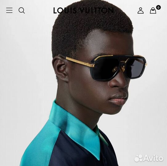 Очки Louis Vuitton