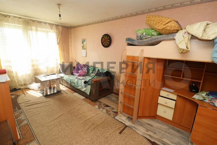 1-к. квартира, 33,2 м², 3/5 эт.