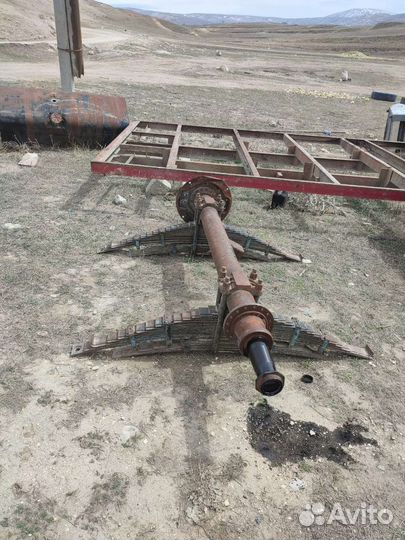 Разбор прицепа