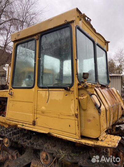 Дт-75 Разборка