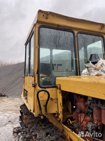 Дт-75 Разборка