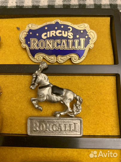 Цирк значки