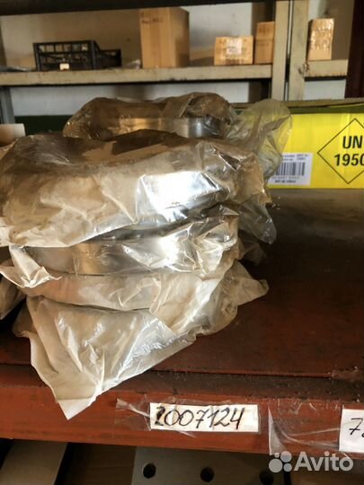 Подшипник 2007124Е (32024)ступицы Урал