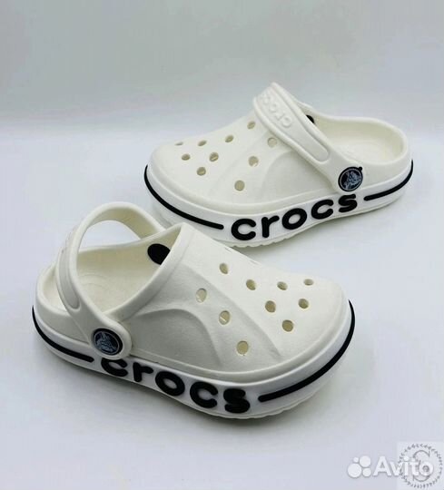 Crocs детские