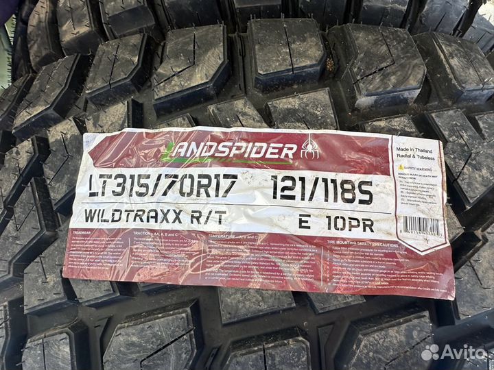 Landspider Wildtraxx M/T