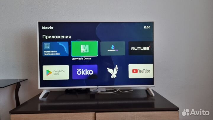 LG 49UJ639V 4K SMART TV