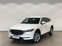 Mazda CX-8 2.2 AT, 2017, 99 000 км, с пробегом, цена 2 299 000 руб.