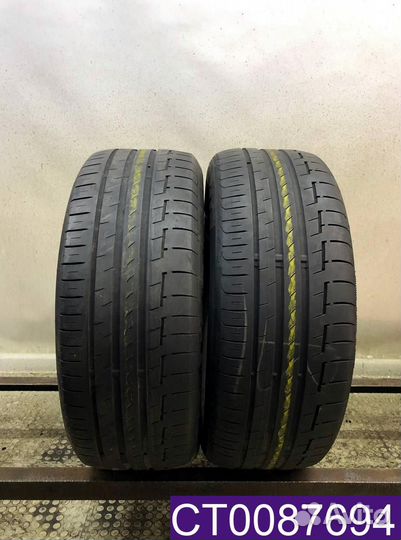 Continental ContiPremiumContact 6 205/55 R16 96T