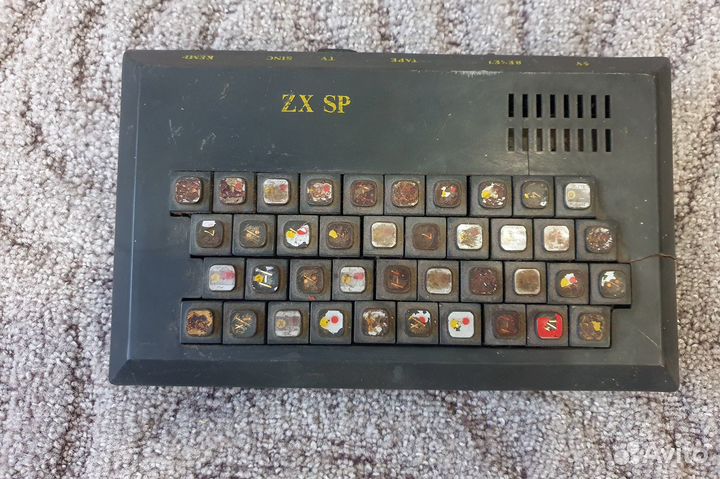 ZX Spectrum