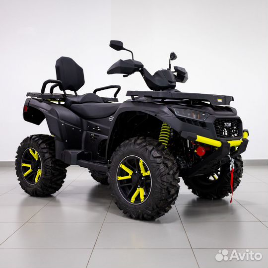Квадроцикл TGB blade 600 LTX EPS premium Black