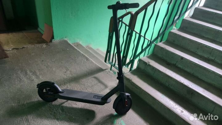 Самокат xiaomi m365