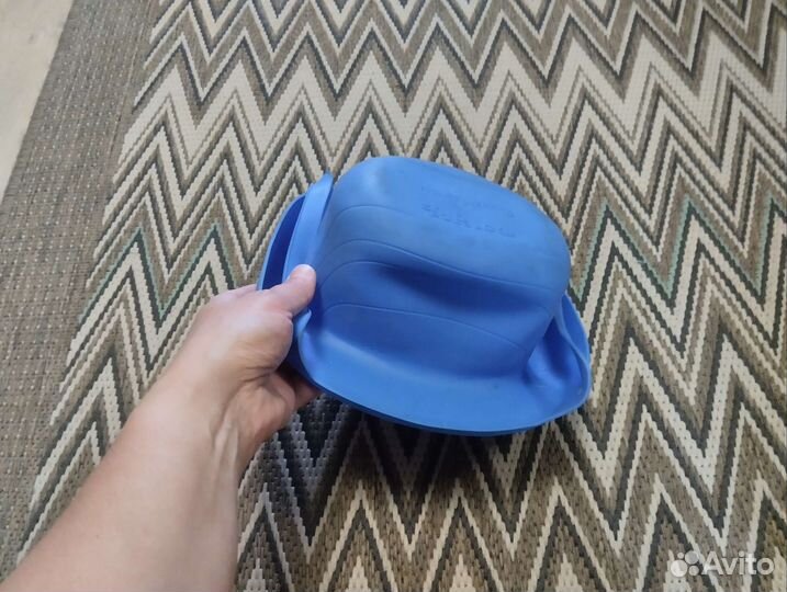 Складной дорожный горшок