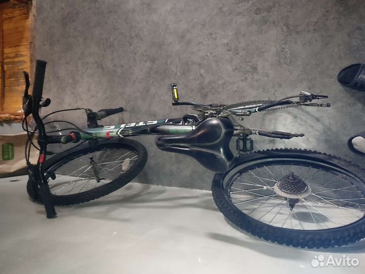 Велосипед Stels Challenger