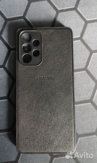 Силиконовый чехол для Samsung A33 5G