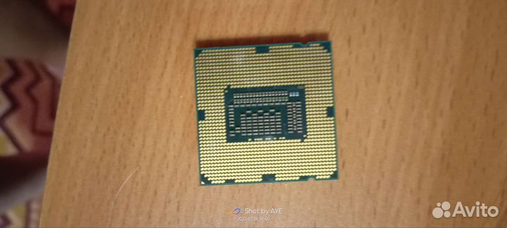 Процессор intel core i7 3770
