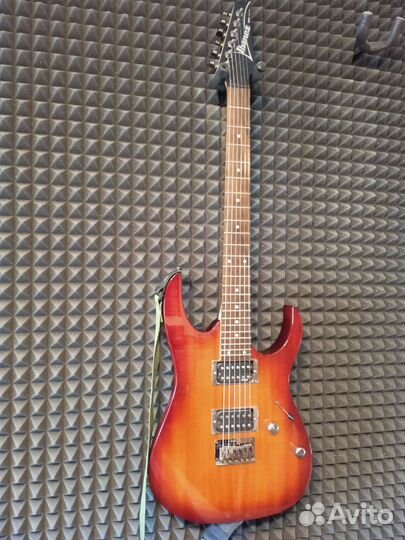 Электрогитара ibanez RG 421