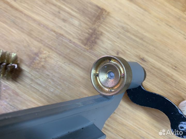 Закрутка настольная и Упс-5 (обжатие звездочкой)