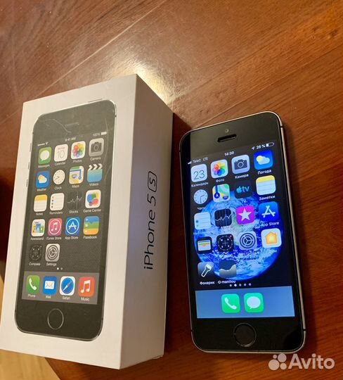 Iphone5s 16GB