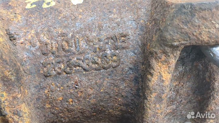 Редуктор рулевой Chevrolet Tahoe, 2001