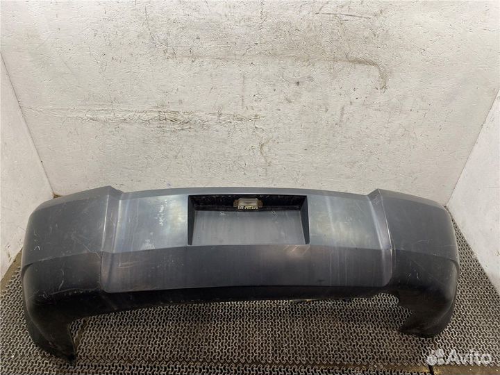 Бампер Dodge Avenger 2007, 2008