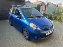 Honda Jazz 1.3 CVT, 2007, 250 000 км, с пробегом, цена 735 000 руб.