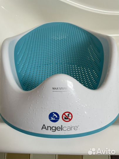 Горка для купания angelcare