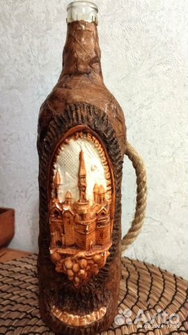Бутылка Армения объявление продам