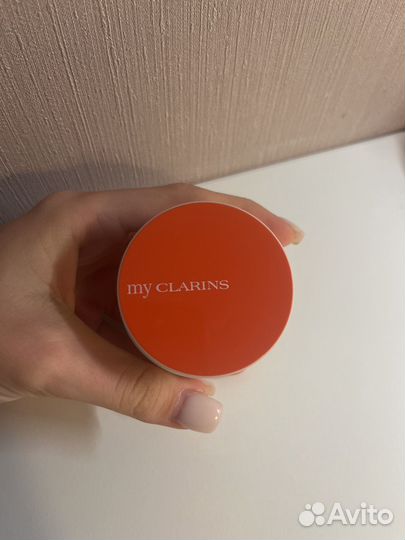 Крем для лица clarins