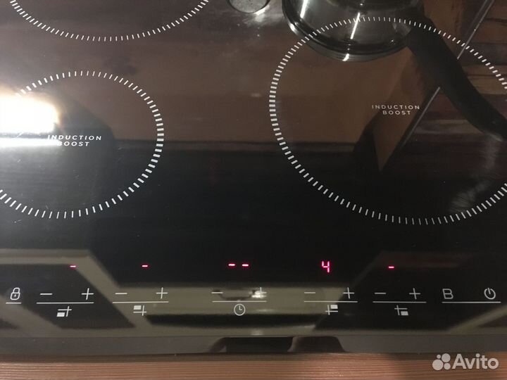 Индукционная варочная поверхность Midea