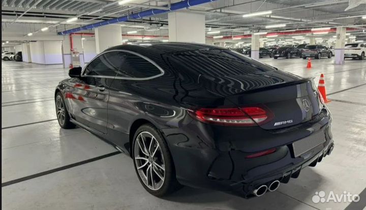 Mercedes-Benz C-класс AMG 3.0 AT, 2022, 21 500 км
