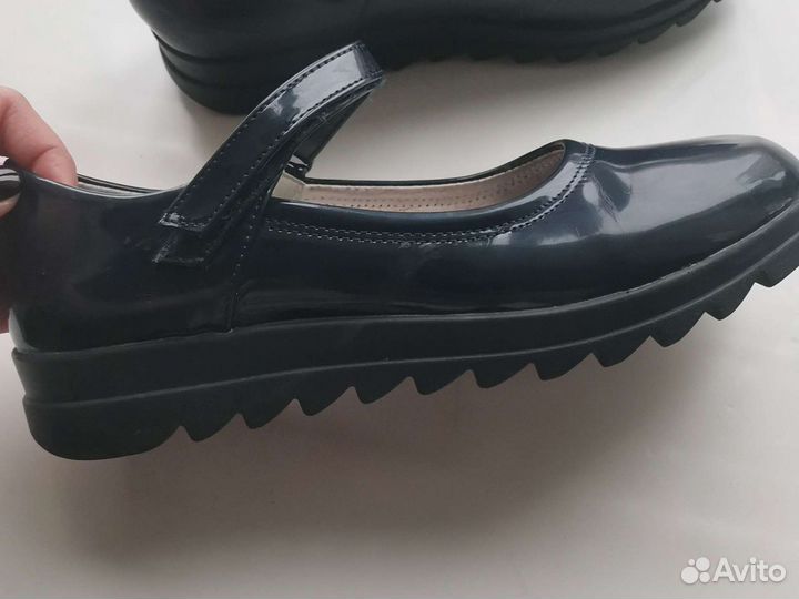 Туфли на девочку 36 размер