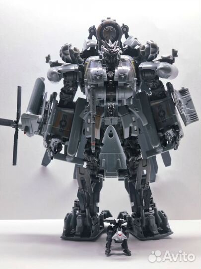 Transformers Studio Series 73 Grindor & Ravage