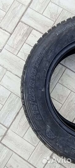 Tigar SUV Ice 215/65 R16