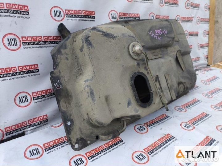 Бензобак toyota ipsum