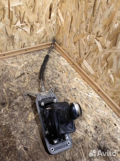 Кулиса Селектор АКПП фольксваген Туарег NF