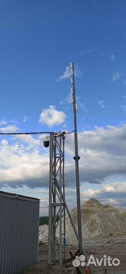 Интернет в частный дом. Безлимитный. WiFi